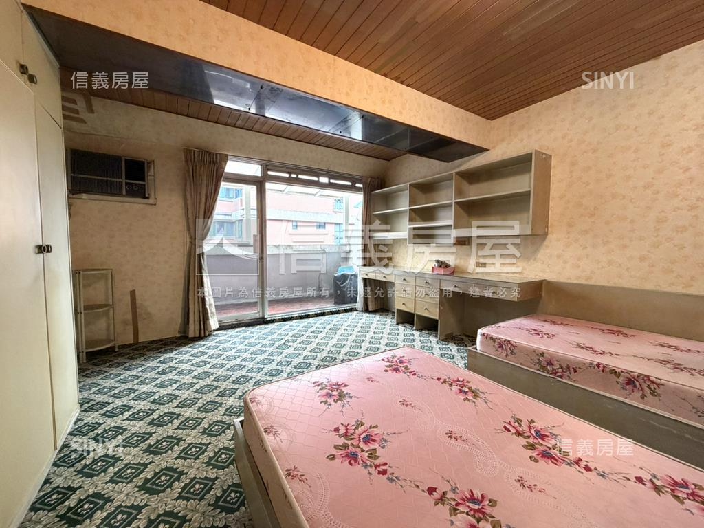 守候時光寬心四房房屋室內格局與周邊環境