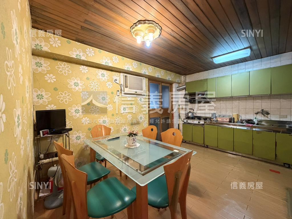 守候時光寬心四房房屋室內格局與周邊環境