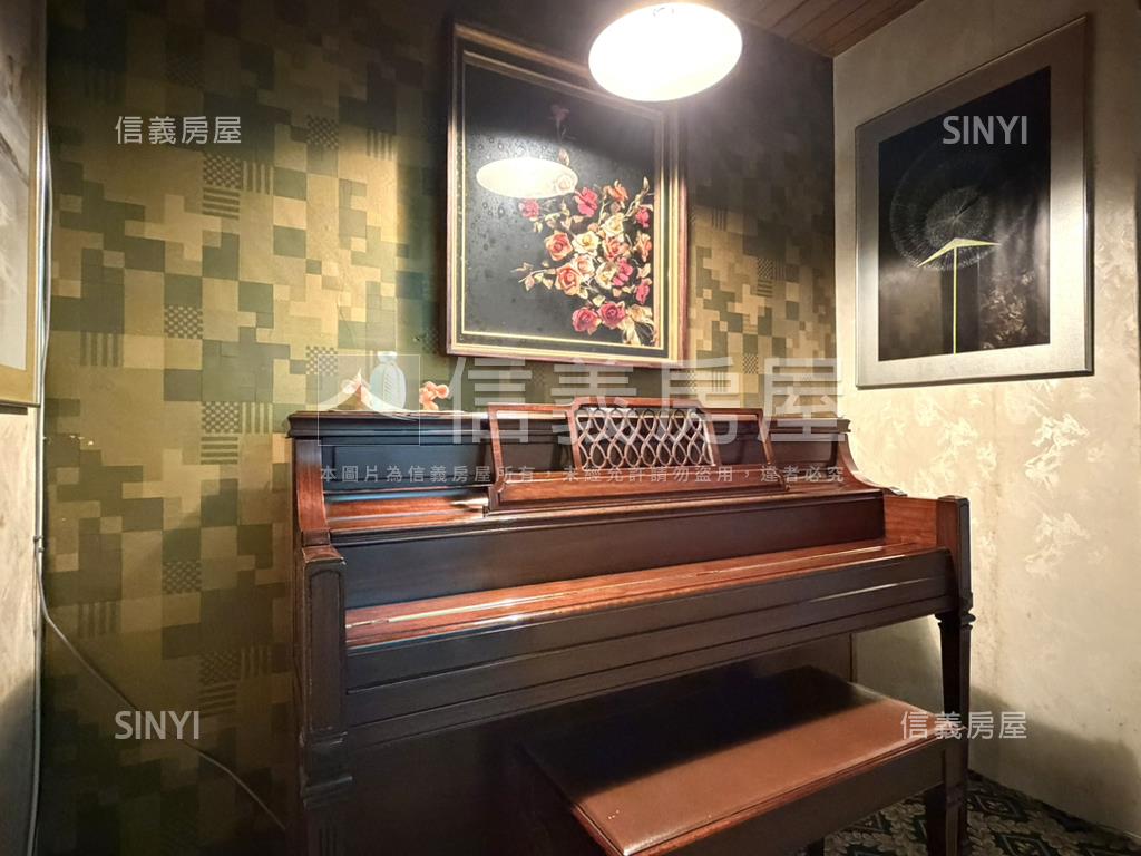 守候時光寬心四房房屋室內格局與周邊環境