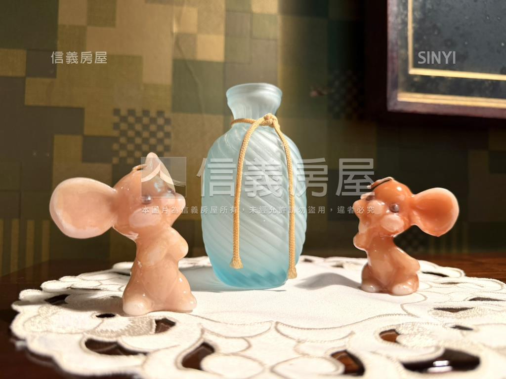 守候時光寬心四房房屋室內格局與周邊環境