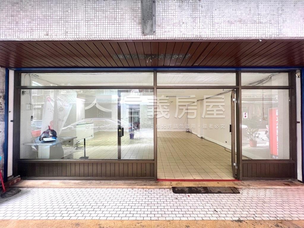 虎林商圈傳家金店面房屋室內格局與周邊環境