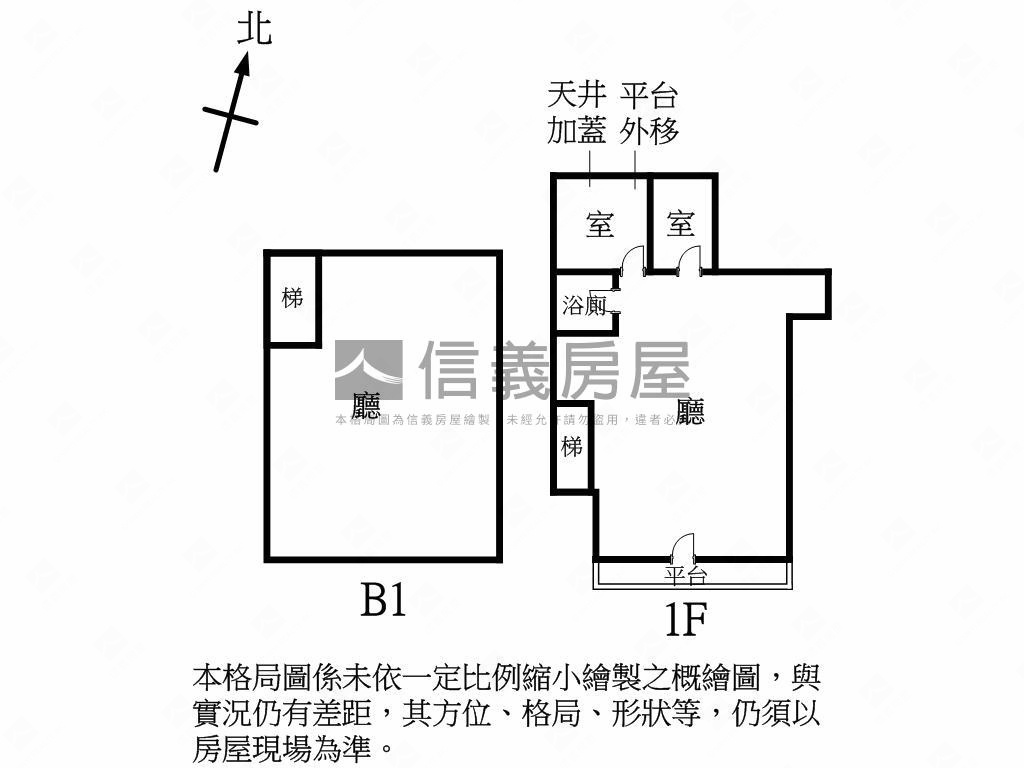 虎林商圈傳家金店面房屋室內格局與周邊環境