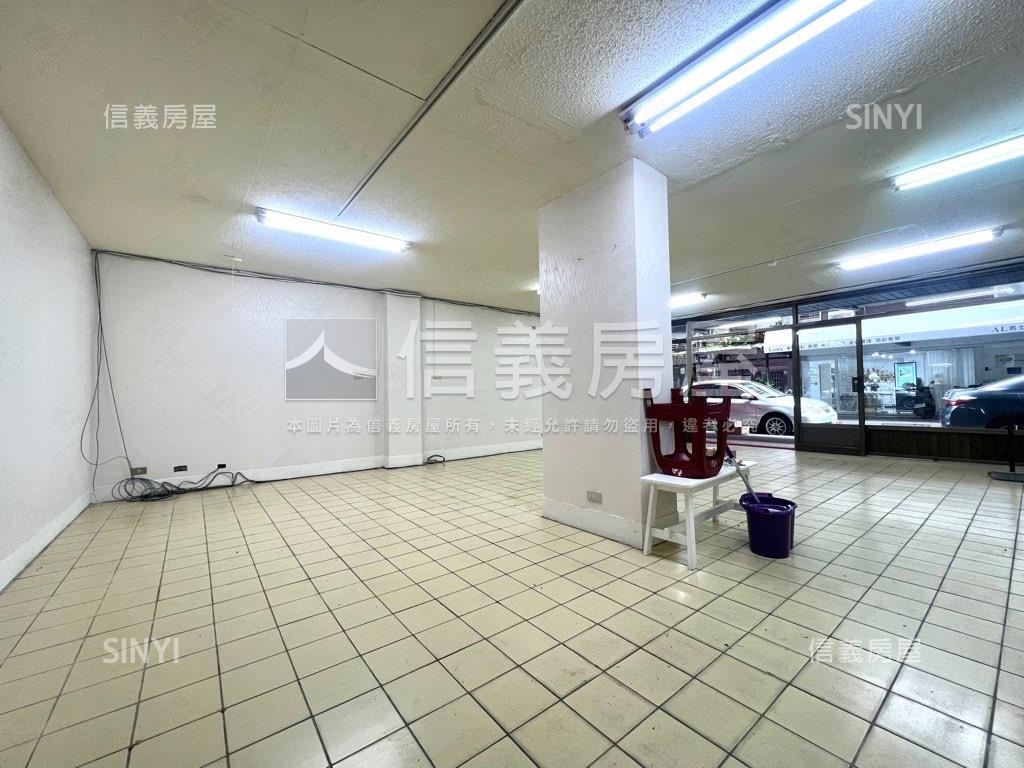 虎林商圈傳家金店面房屋室內格局與周邊環境