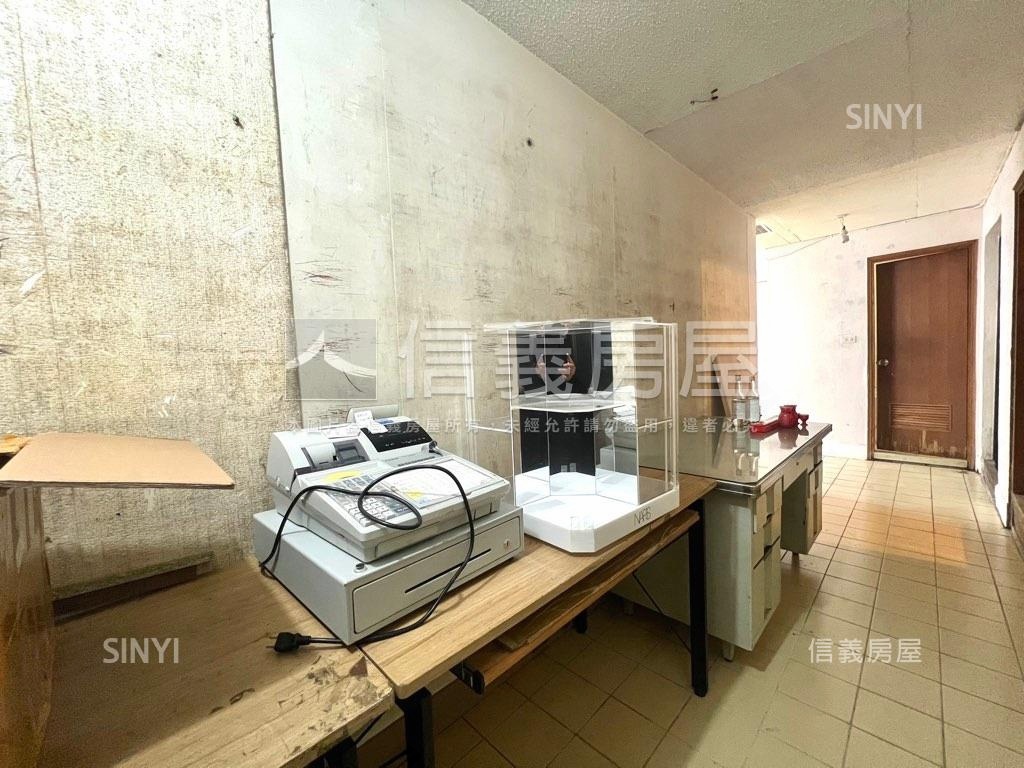 虎林商圈傳家金店面房屋室內格局與周邊環境