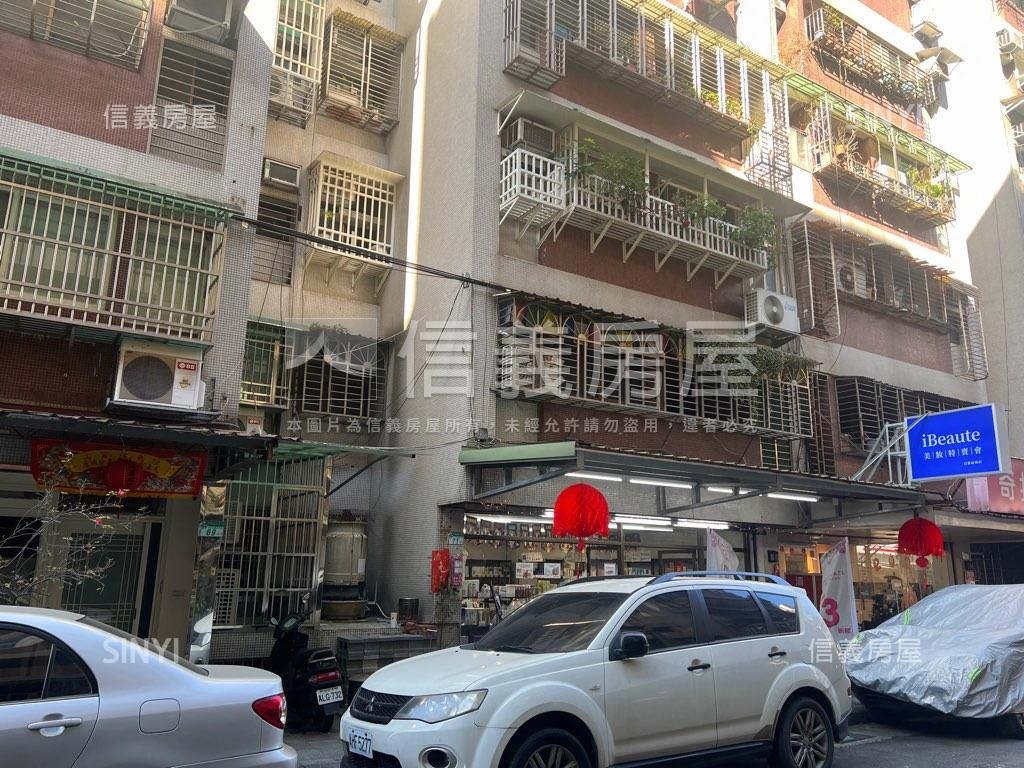 虎林商圈傳家金店面房屋室內格局與周邊環境