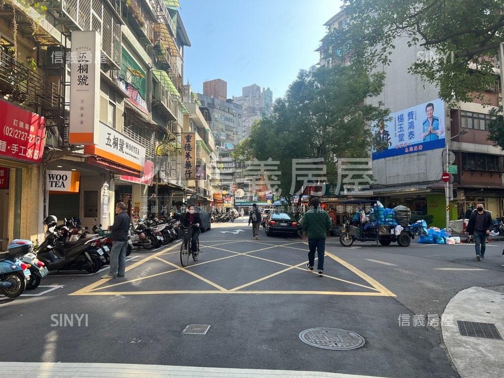 虎林商圈傳家金店面房屋室內格局與周邊環境