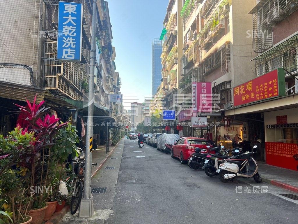 虎林商圈傳家金店面房屋室內格局與周邊環境