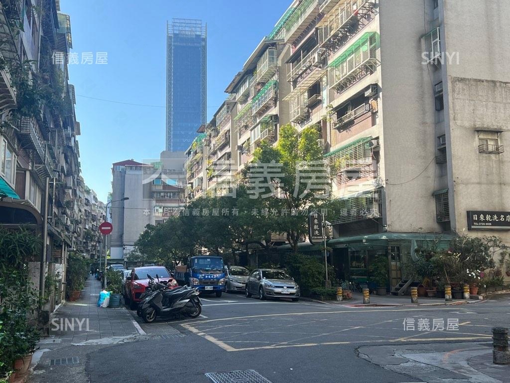 虎林商圈傳家金店面房屋室內格局與周邊環境