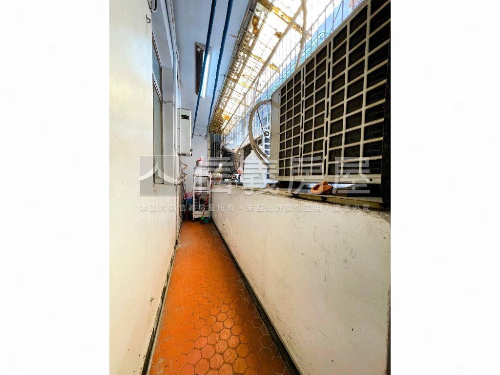 民生社區８米靜巷朝南一樓房屋室內格局與周邊環境