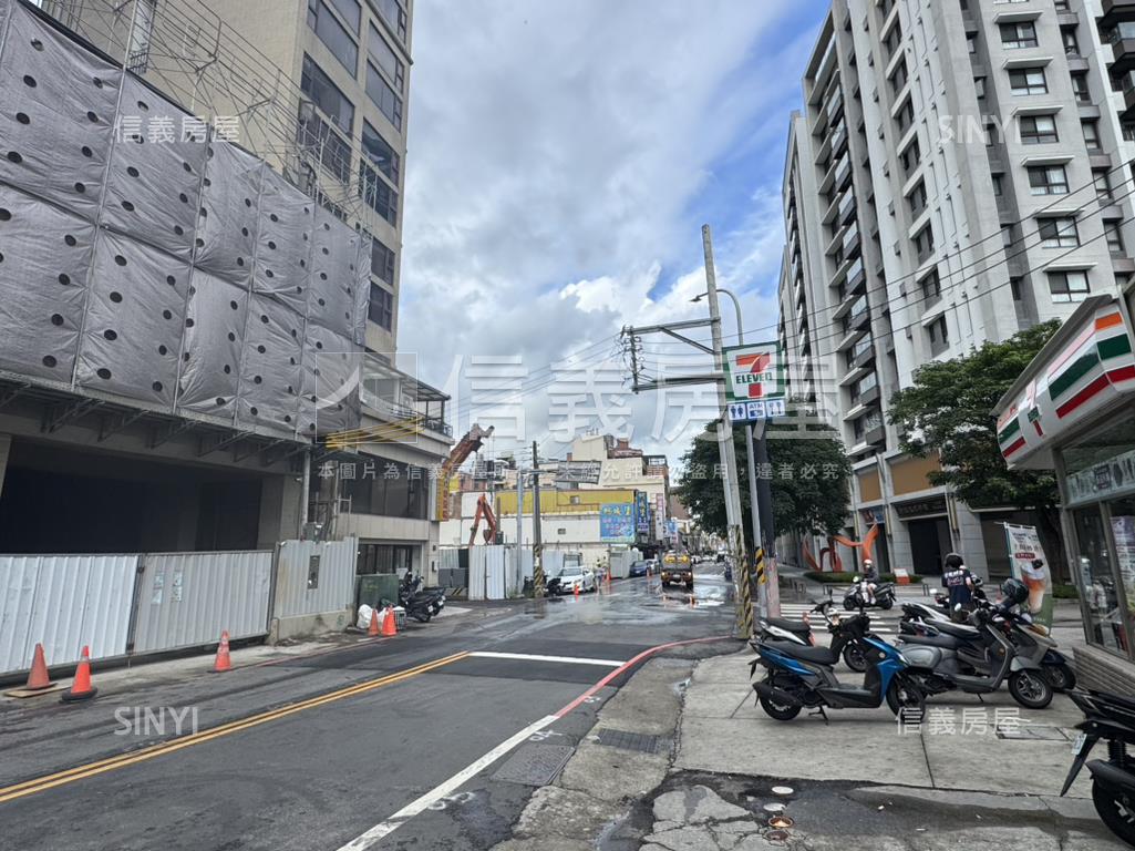 幸福棧邊間２房２衛房屋室內格局與周邊環境