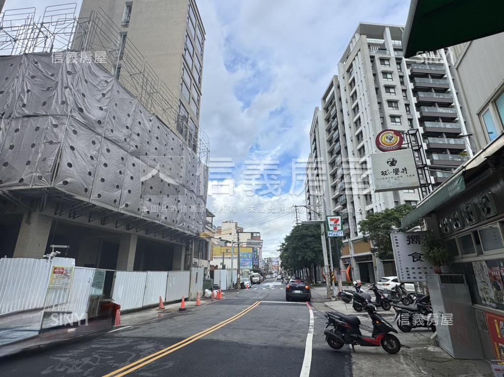 幸福棧邊間２房２衛房屋室內格局與周邊環境