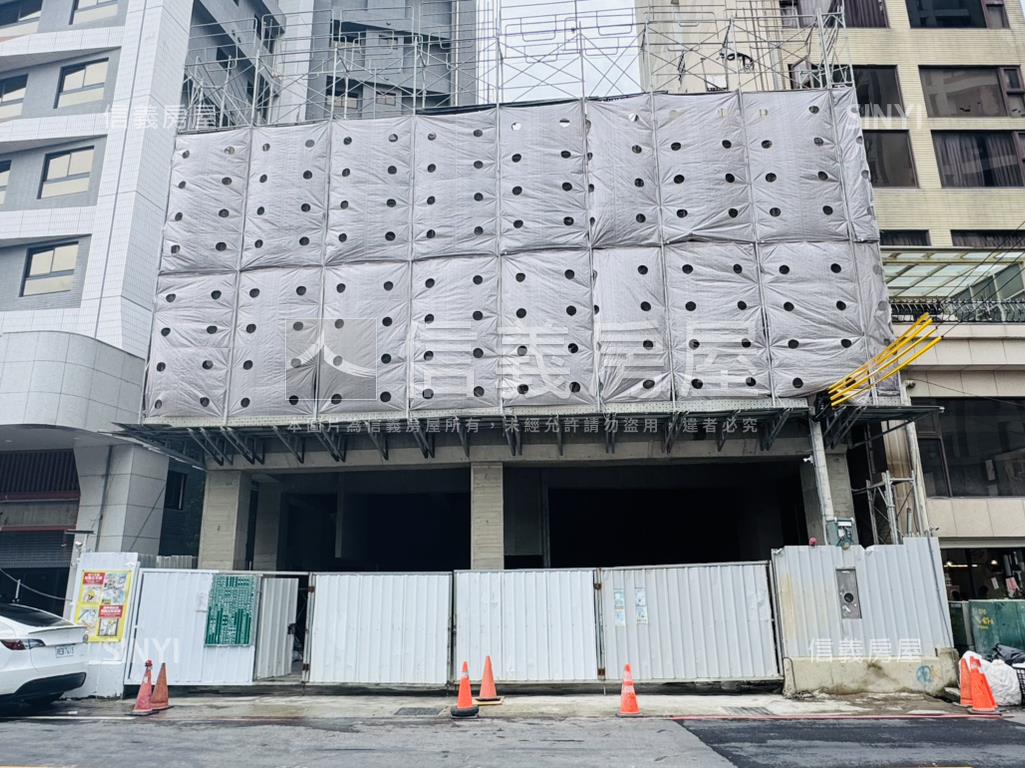 幸福棧邊間２房２衛房屋室內格局與周邊環境