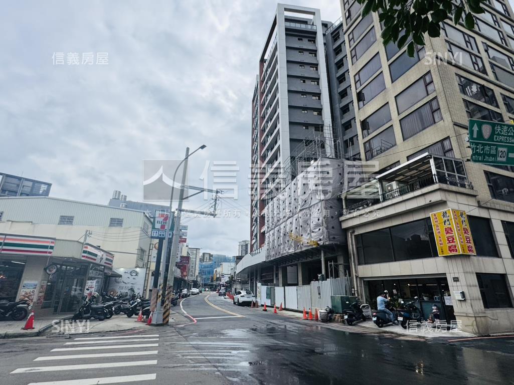 幸福棧邊間２房２衛房屋室內格局與周邊環境
