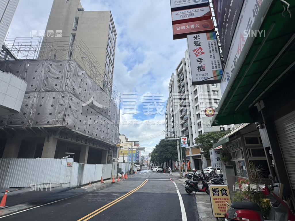 幸福棧邊間２房２衛房屋室內格局與周邊環境