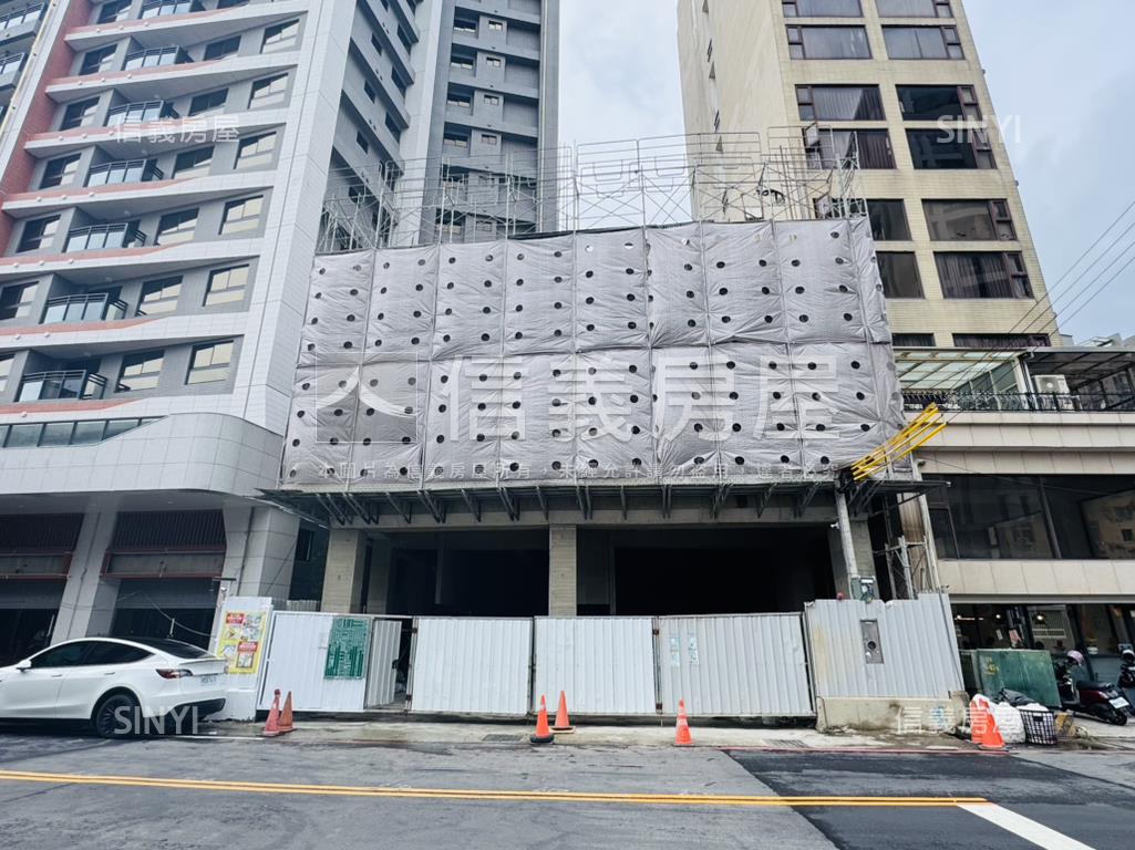 幸福棧邊間２房２衛房屋室內格局與周邊環境