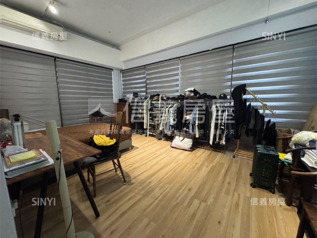 敦北錦華風華再現房屋室內格局與周邊環境