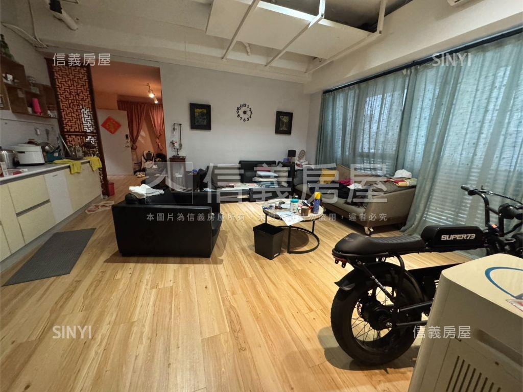 敦北錦華風華再現房屋室內格局與周邊環境