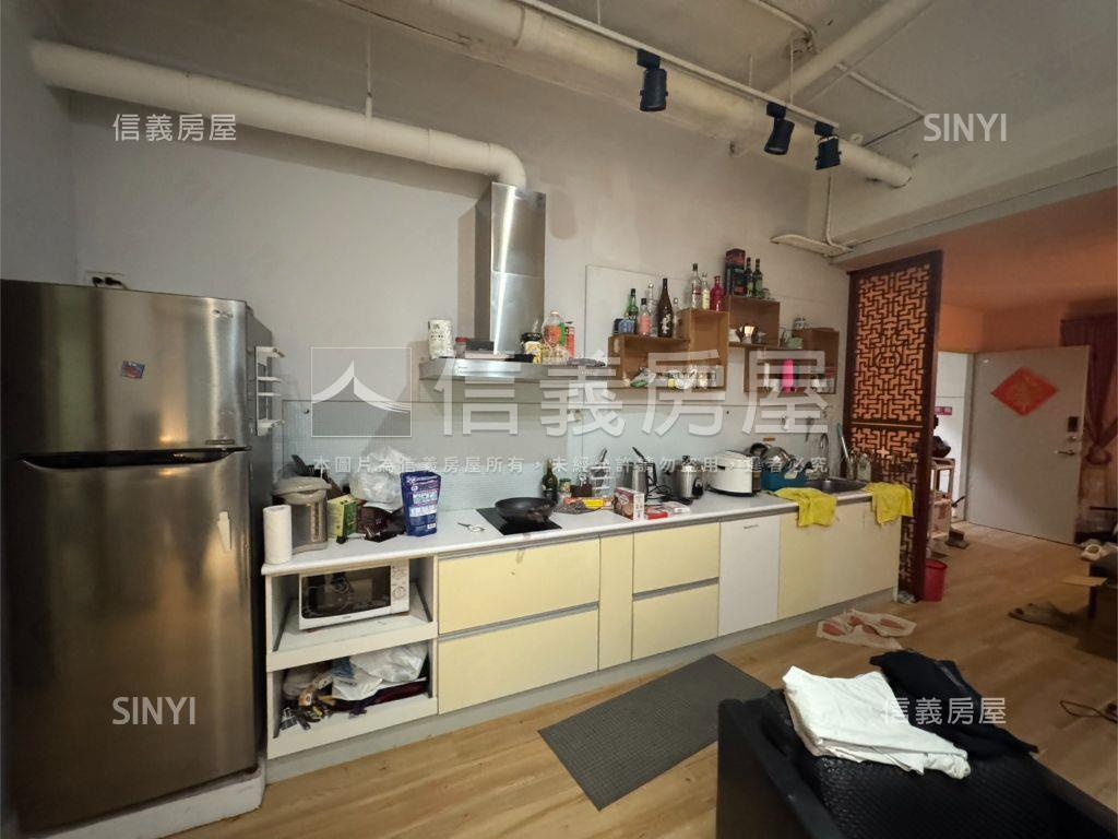 敦北錦華風華再現房屋室內格局與周邊環境