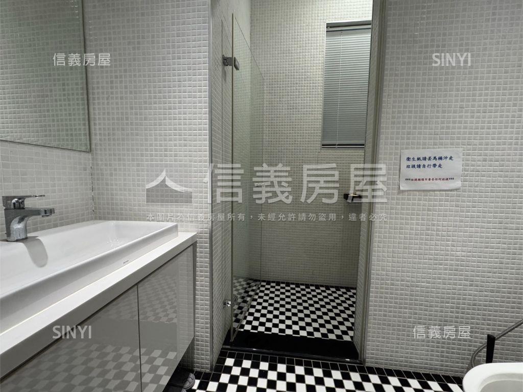 敦北錦華風華再現房屋室內格局與周邊環境