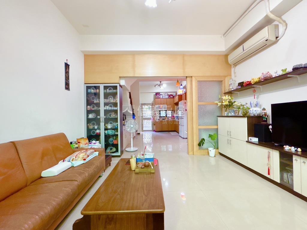 推！烏日公園旁別墅房屋室內格局與周邊環境