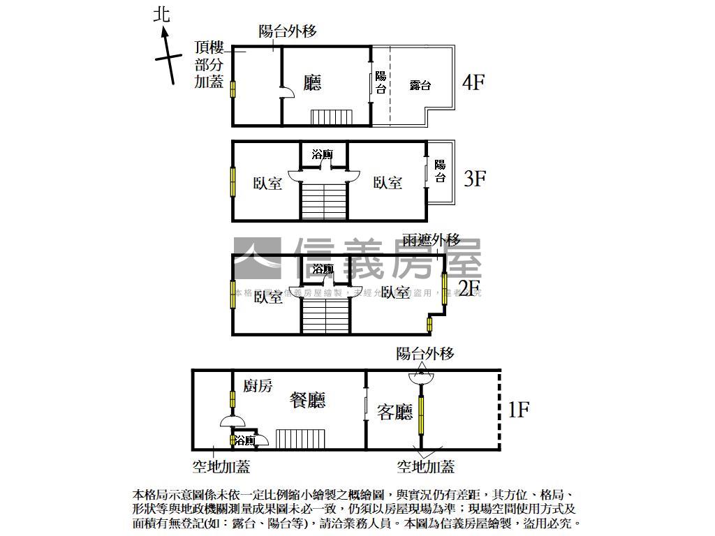 推！烏日公園旁別墅房屋室內格局與周邊環境