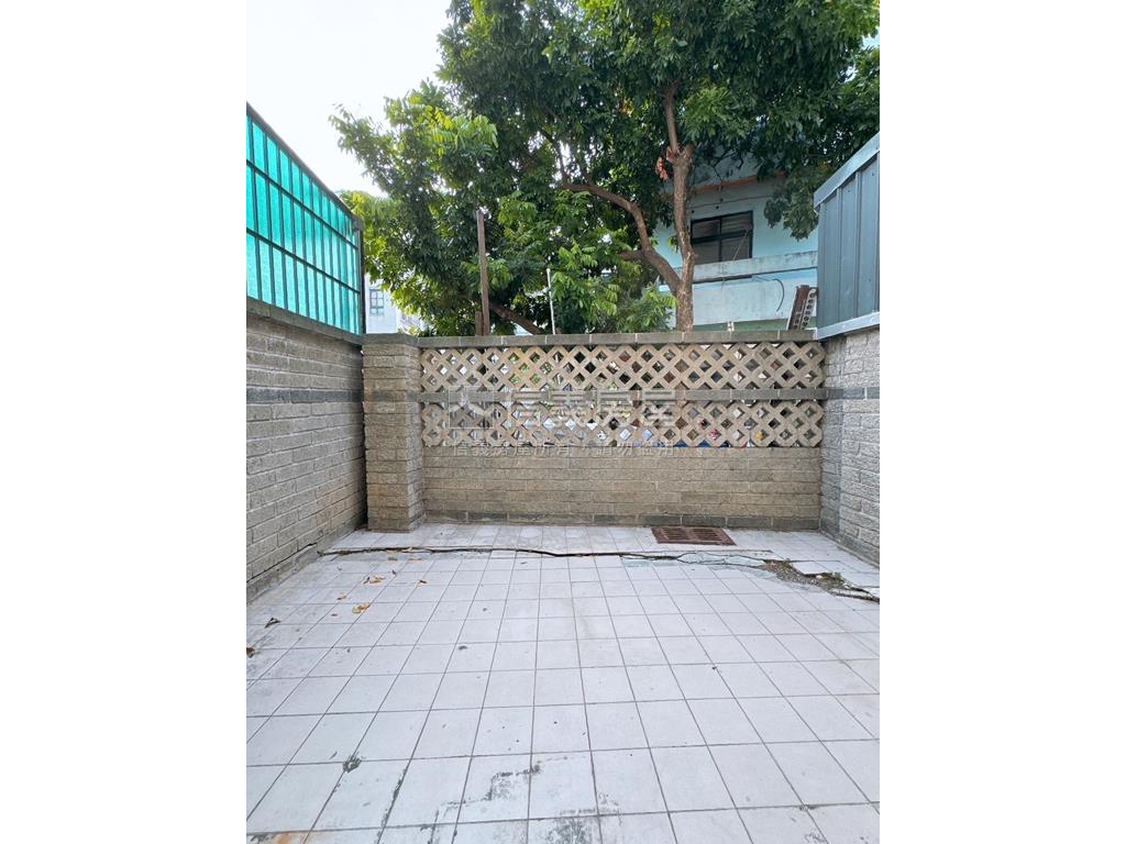 推！烏日公園旁別墅房屋室內格局與周邊環境