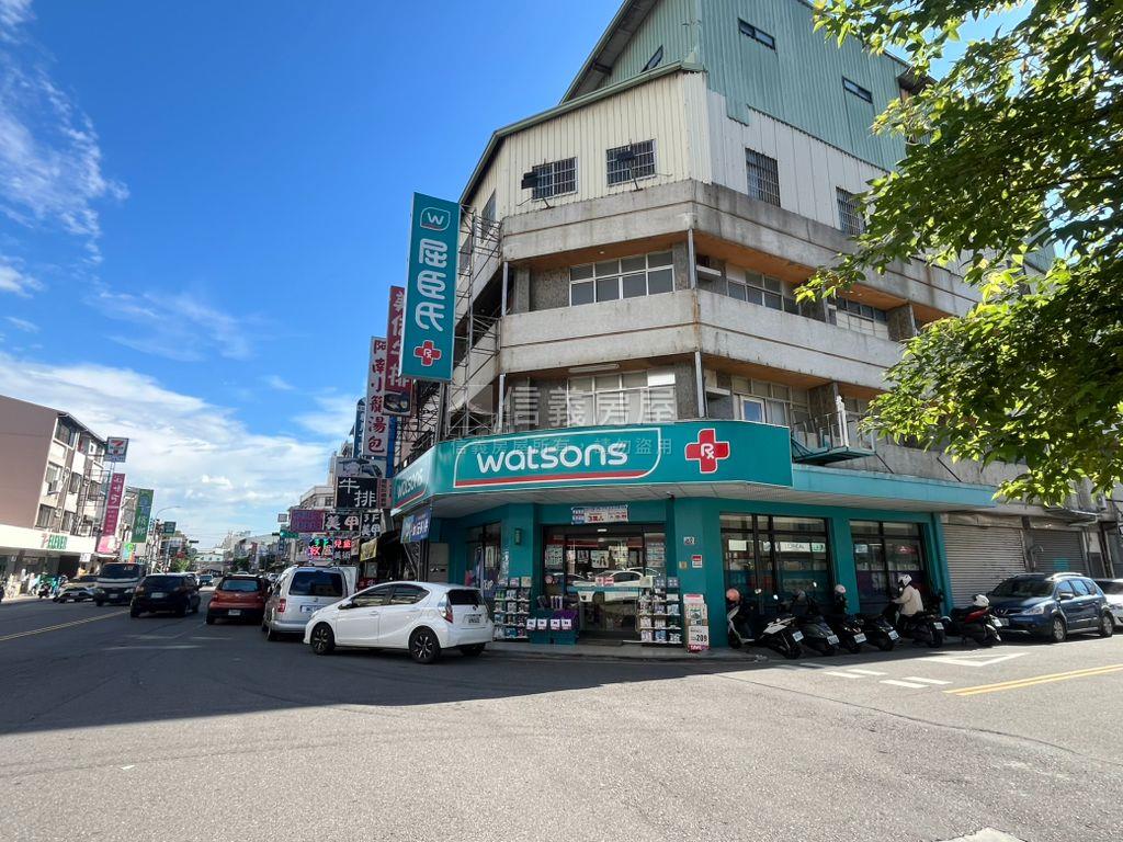 推！烏日公園旁別墅房屋室內格局與周邊環境