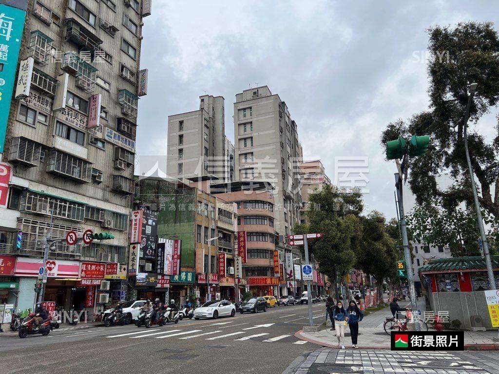 ♞專任華西高效雙金店面♞房屋室內格局與周邊環境