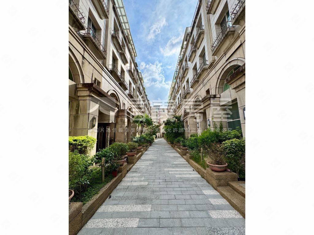 百川建設‧隱市雅墅房屋室內格局與周邊環境