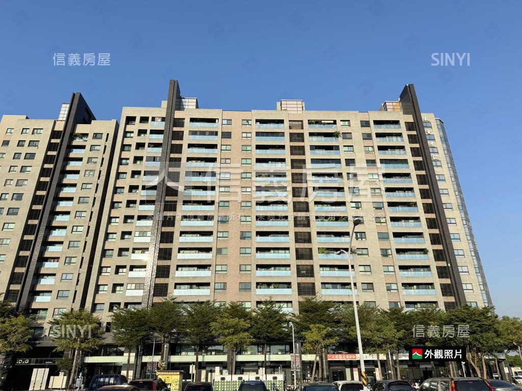 太普ＭＯＭＡ高樓三房平車房屋室內格局與周邊環境