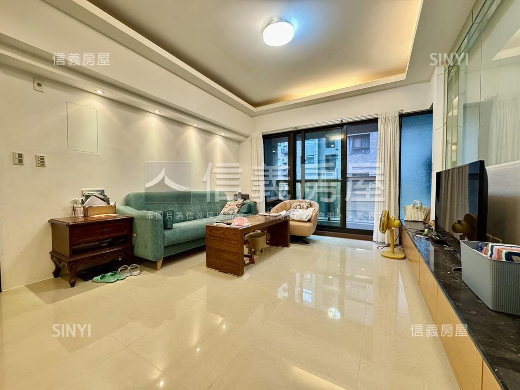 太普ＭＯＭＡ高樓三房平車房屋室內格局與周邊環境