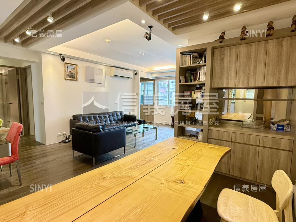 寶獅精美屋況電梯三房房屋室內格局與周邊環境