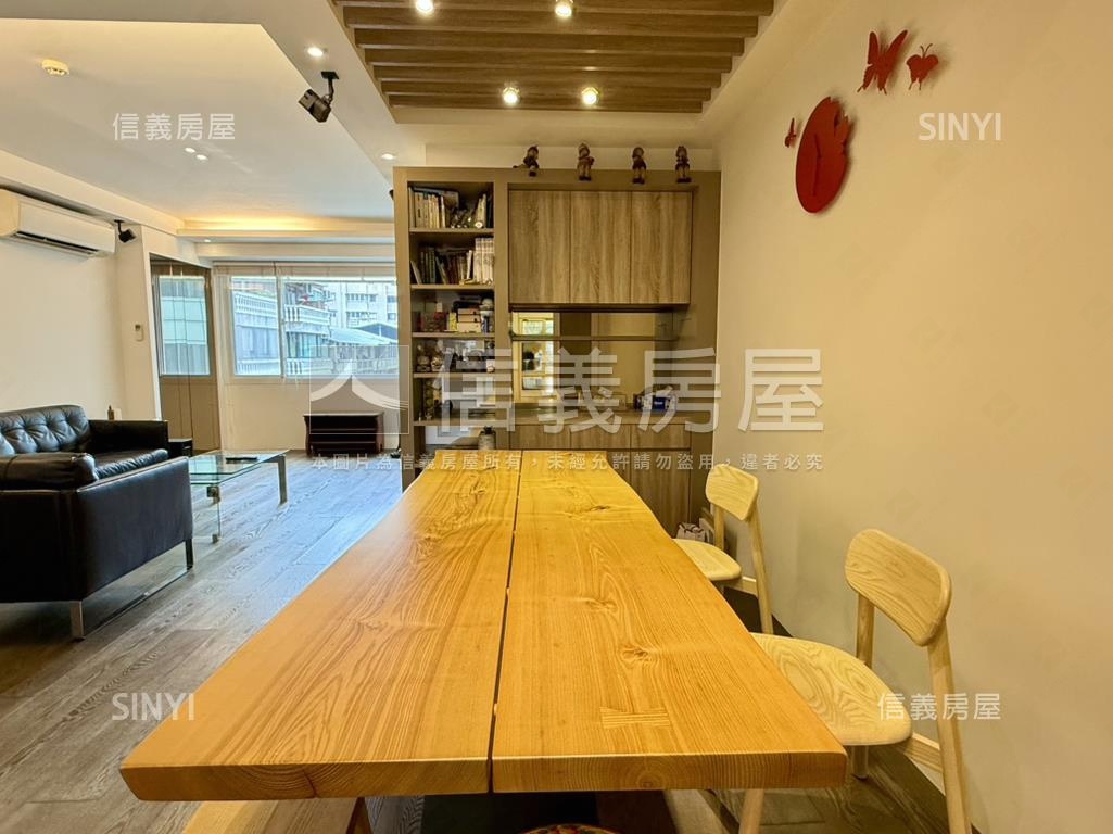 寶獅精美屋況電梯三房房屋室內格局與周邊環境