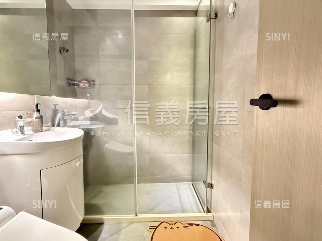 寶獅精美屋況電梯三房房屋室內格局與周邊環境