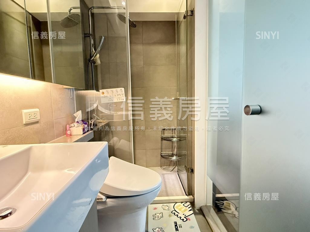 寶獅精美屋況電梯三房房屋室內格局與周邊環境