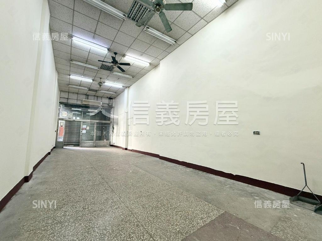 中興路二段破百大建坪店面房屋室內格局與周邊環境