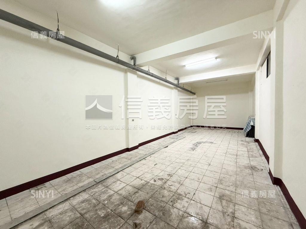 中興路二段破百大建坪店面房屋室內格局與周邊環境