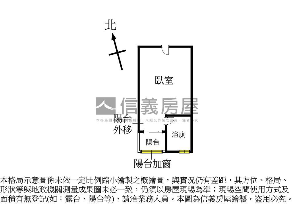 東海藝術家收租套房房屋室內格局與周邊環境