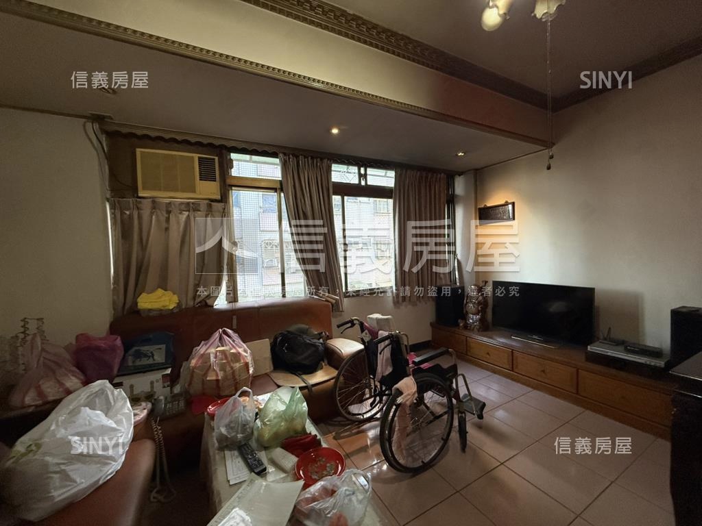 明峰街４房公寓房屋室內格局與周邊環境