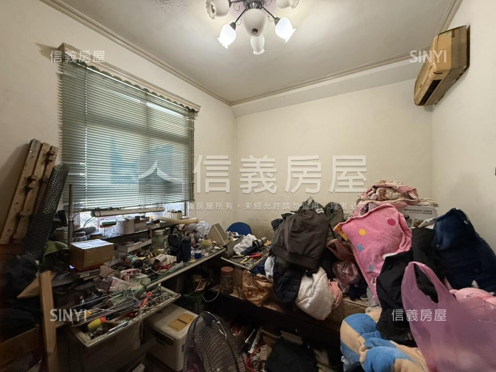 明峰街４房公寓房屋室內格局與周邊環境