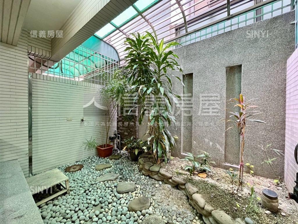 陽光綠意・臨路美車墅房屋室內格局與周邊環境