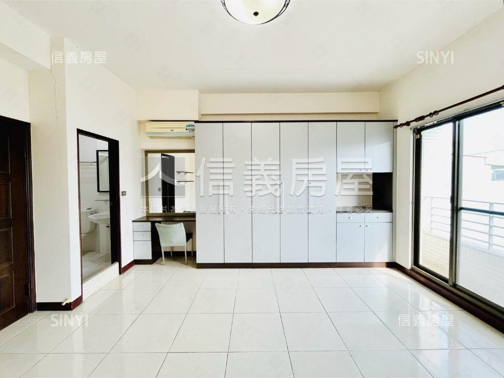 陽光綠意・臨路美車墅房屋室內格局與周邊環境