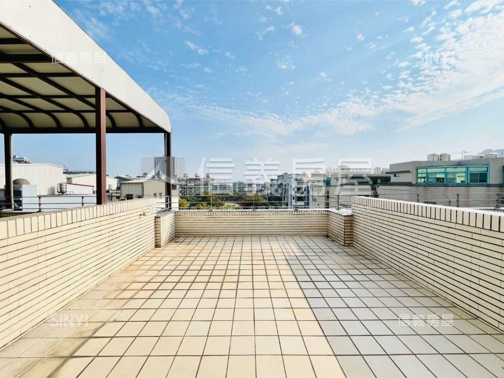 陽光綠意・臨路美車墅房屋室內格局與周邊環境