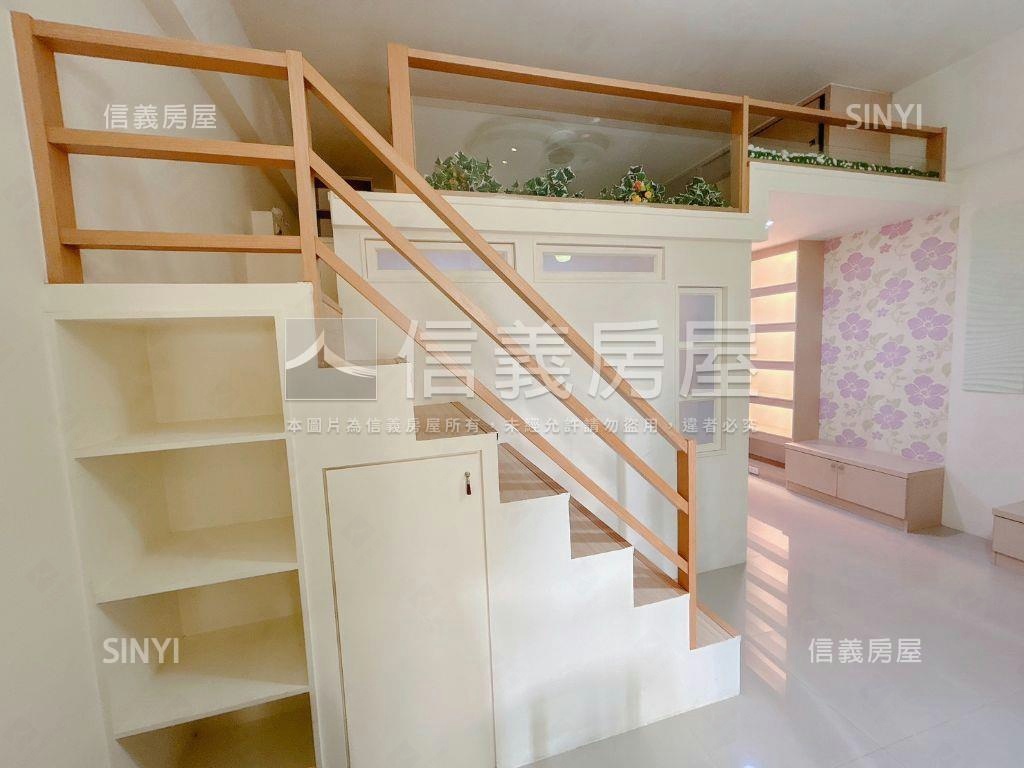 Ａ８長庚ＢＯＳＳ房屋室內格局與周邊環境