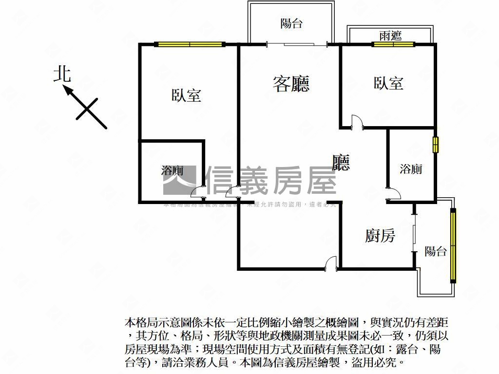 未來平鎮車站河美兩房車位房屋室內格局與周邊環境