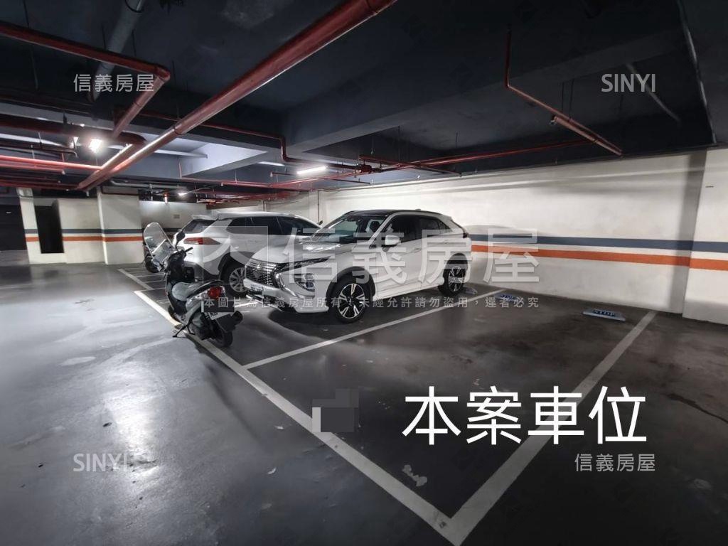 未來平鎮車站河美兩房車位房屋室內格局與周邊環境