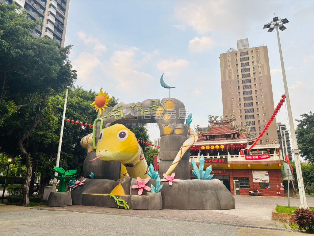 丹麥琥珀挑高大空間房屋室內格局與周邊環境