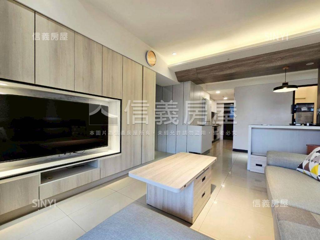 專任●溫馨滿屋三房平車房屋室內格局與周邊環境