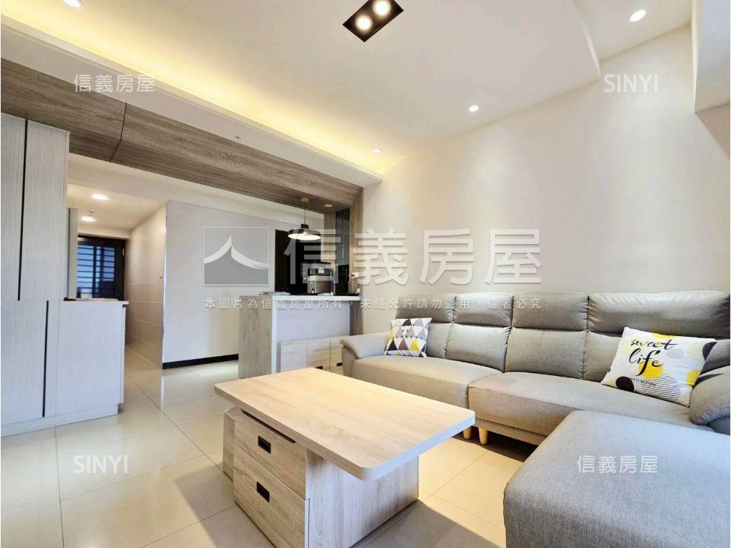 專任●溫馨滿屋三房平車房屋室內格局與周邊環境