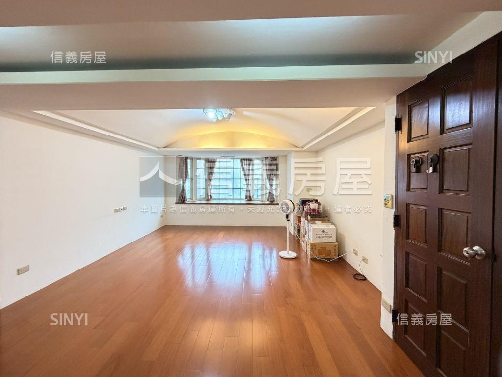 天母陽明新城房屋室內格局與周邊環境